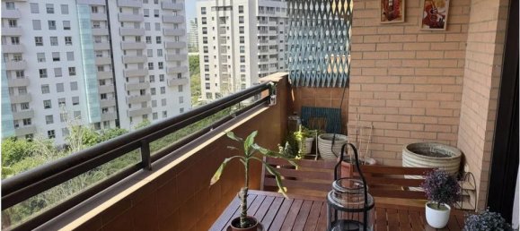 Квартира с 3 спальнями в Валенсия, Испания № 190928 32