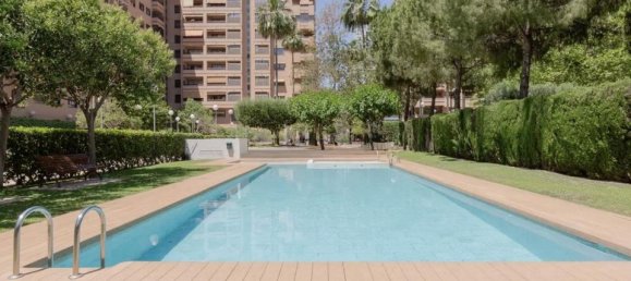 Квартира с 3 спальнями в Валенсия, Испания № 190928 31