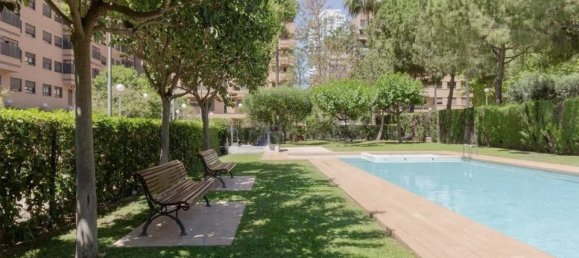 Квартира с 3 спальнями в Валенсия, Испания № 190928 30