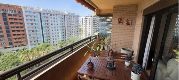 Квартира с 3 спальнями в Валенсия, Испания № 190928 12