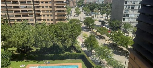 Квартира с 3 спальнями в Валенсия, Испания № 190928 3