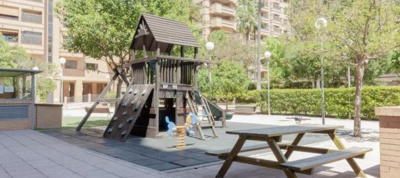 Квартира с 3 спальнями в Валенсия, Испания № 190928 28