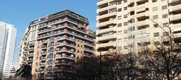 Квартира с 3 спальнями в Валенсия, Испания № 190928 21