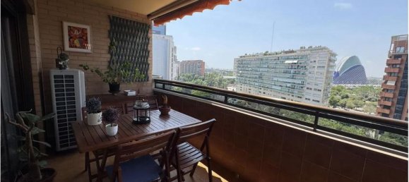 Квартира с 3 спальнями в Валенсия, Испания № 190928 16