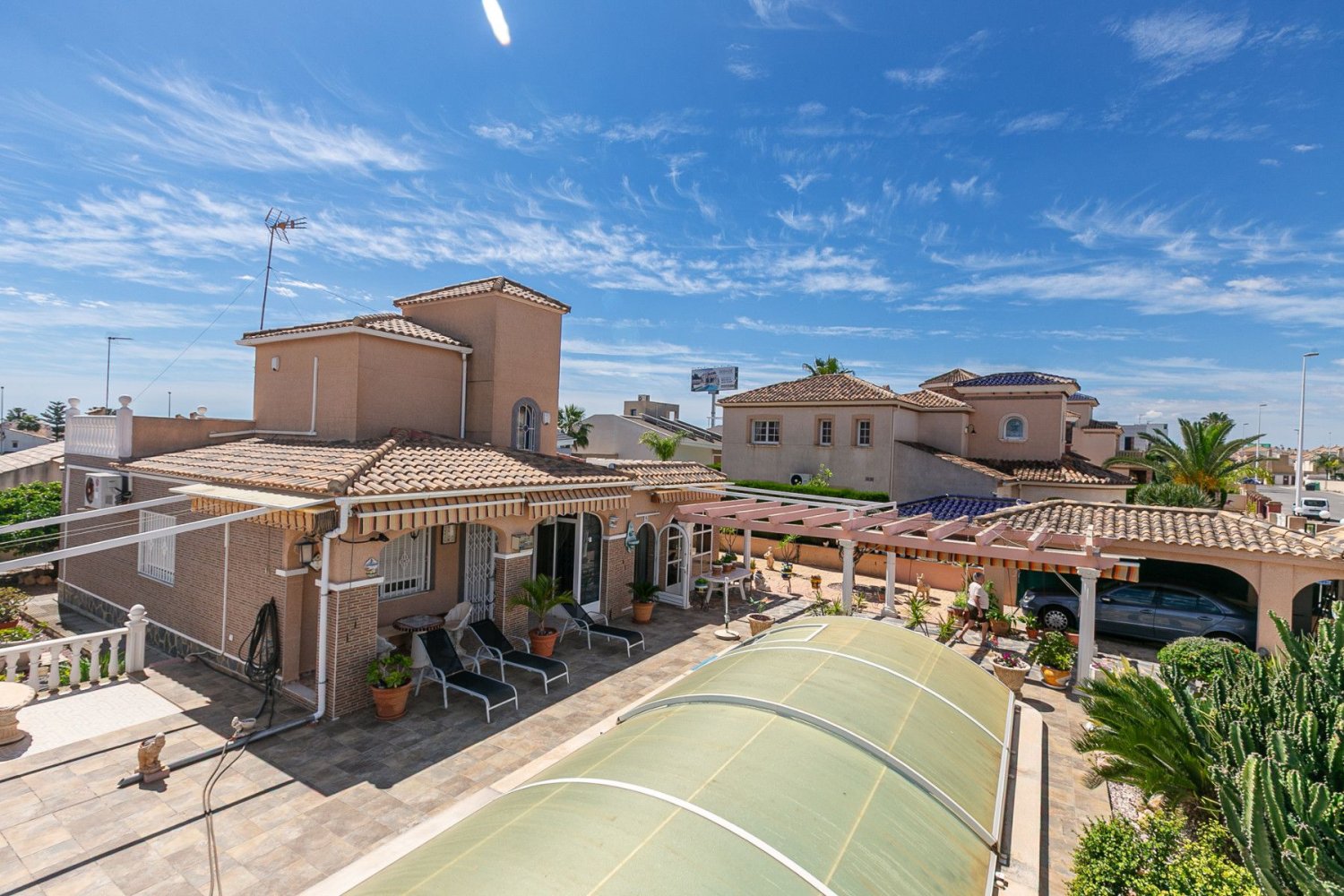 Vivenda em Cabo Roig, Spain 158 m² N.º 365966