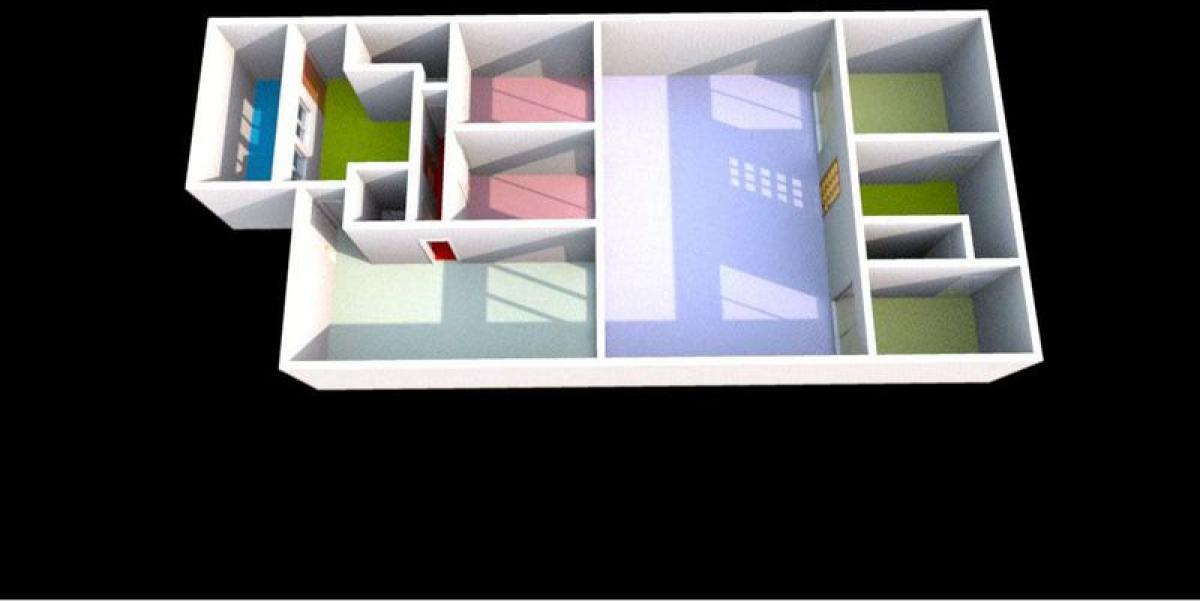 4 bedrooms Apartment in Buenos Aires, Argentina No. 86453