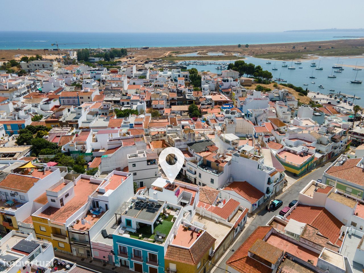 Дом с 3 спальнями в Алвор, Португалия № 215564