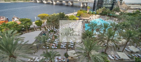 4 غرف نوم شقة في Culture Village, UAE رقم 50973 12