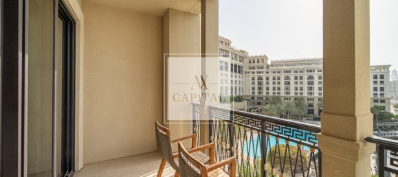 4 غرف نوم شقة في Culture Village, UAE رقم 50973 7