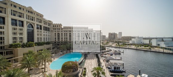 4 غرف نوم شقة في Culture Village, UAE رقم 50973 8