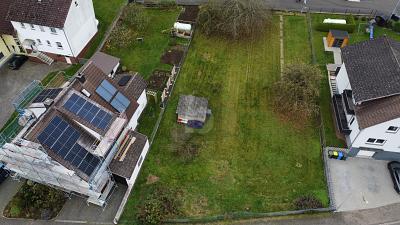 981m² Land in Hesse, Germany No. 156737