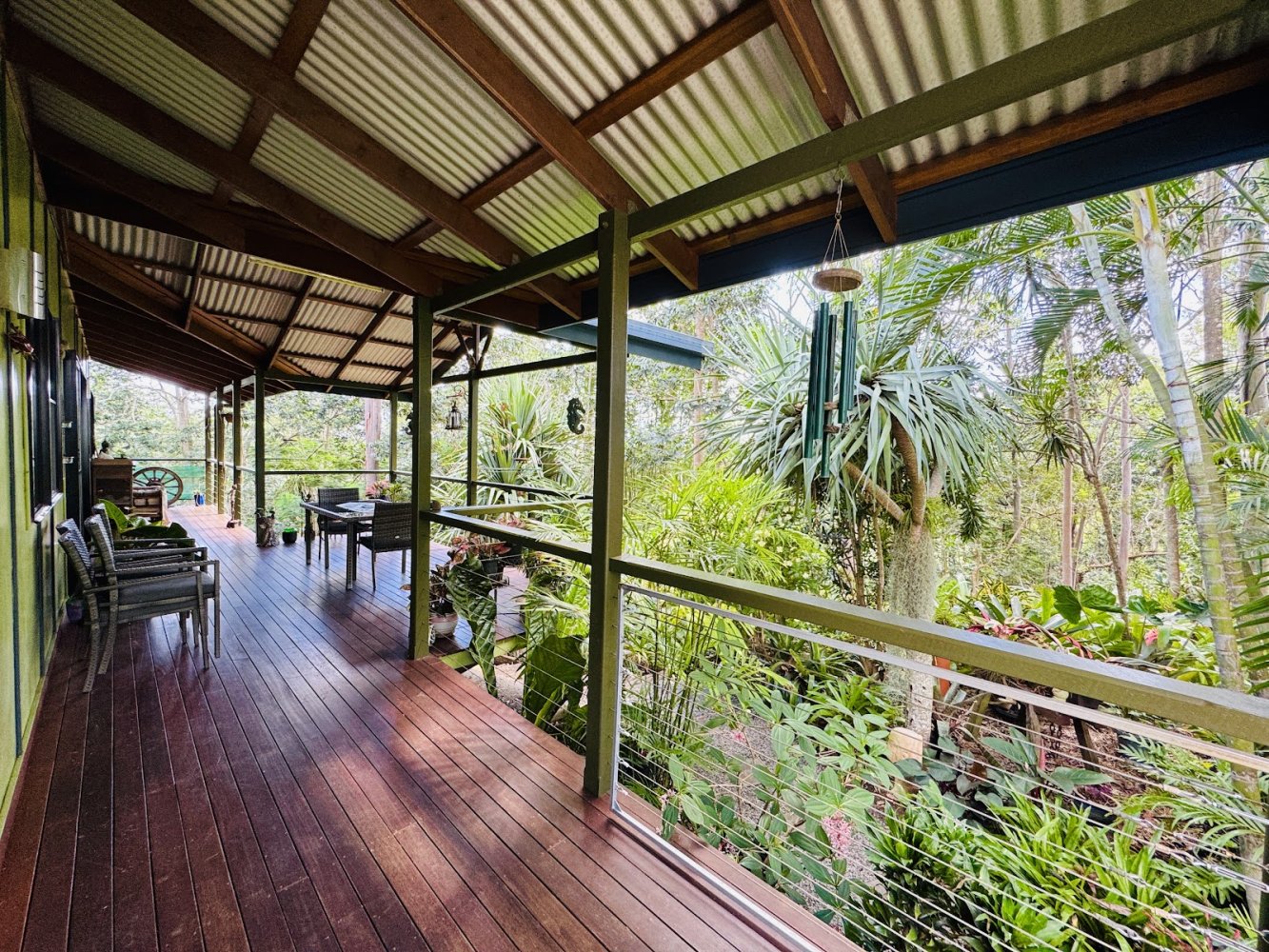 Ферма с 3 спальнями в Apple Tree Creek, Австралия № 820