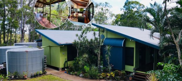 Ферма с 3 спальнями в Apple Tree Creek, Австралия № 820 2