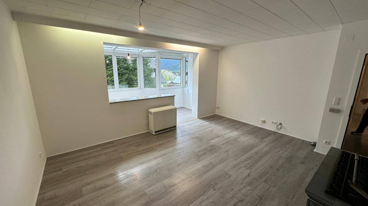 Квартира с 4 комнатами в Адмонт, Австрия № 163691