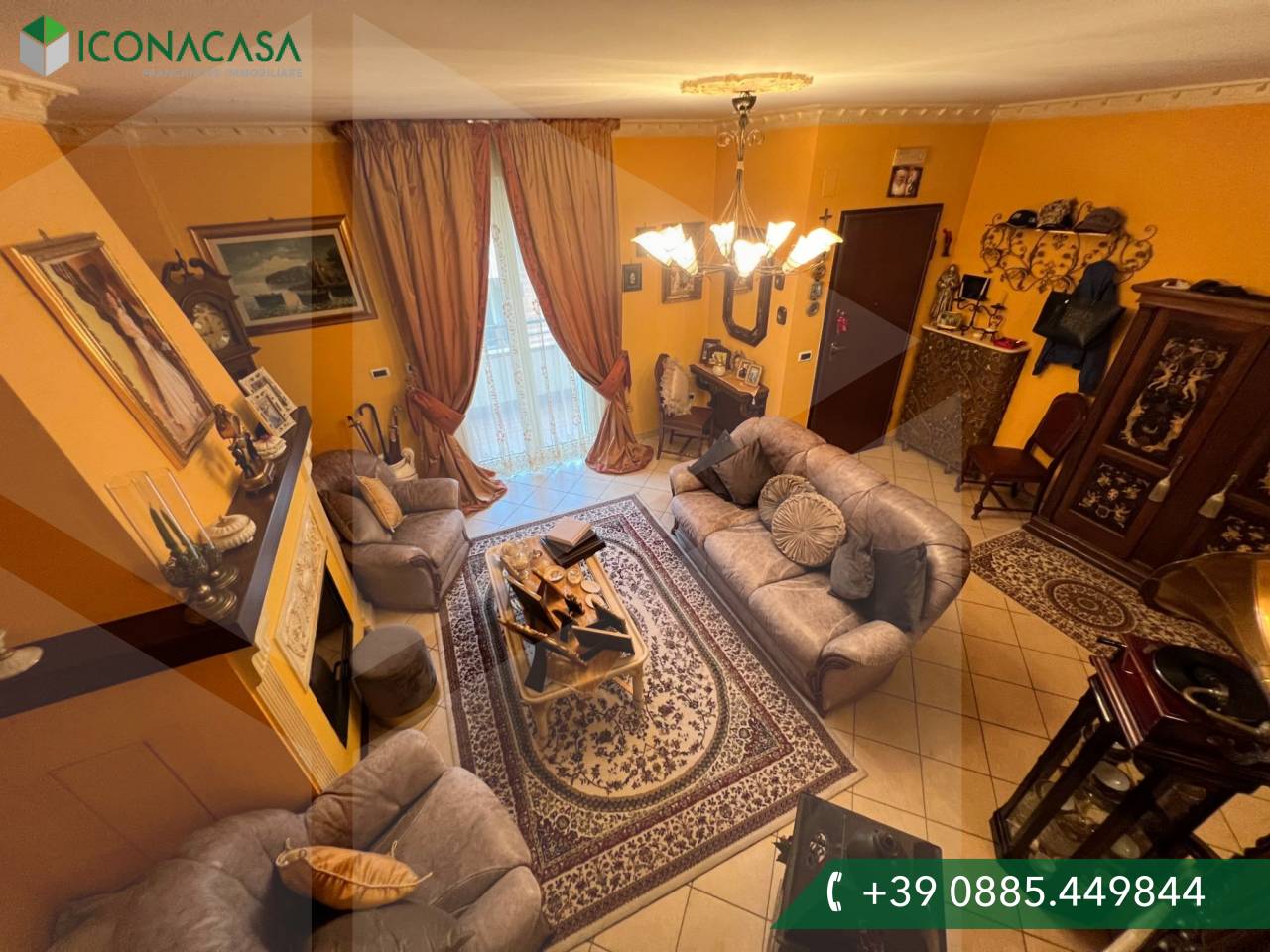 4-Zimmer Haus in Cerignola, Italy, Nr. 26193