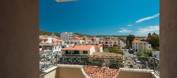 Пентхаус с 4 спальнями в Ольбия, Италия № 170872 20