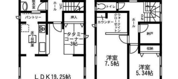 3 bedrooms House in Gifu, Japan No. 8893 2