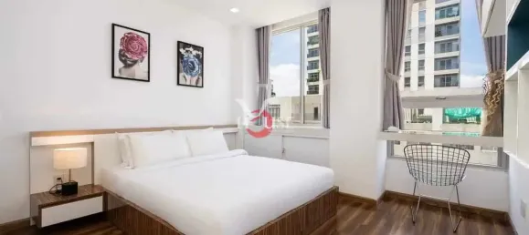 3 bedrooms Duplex in District 7, Vietnam No. 19424 2