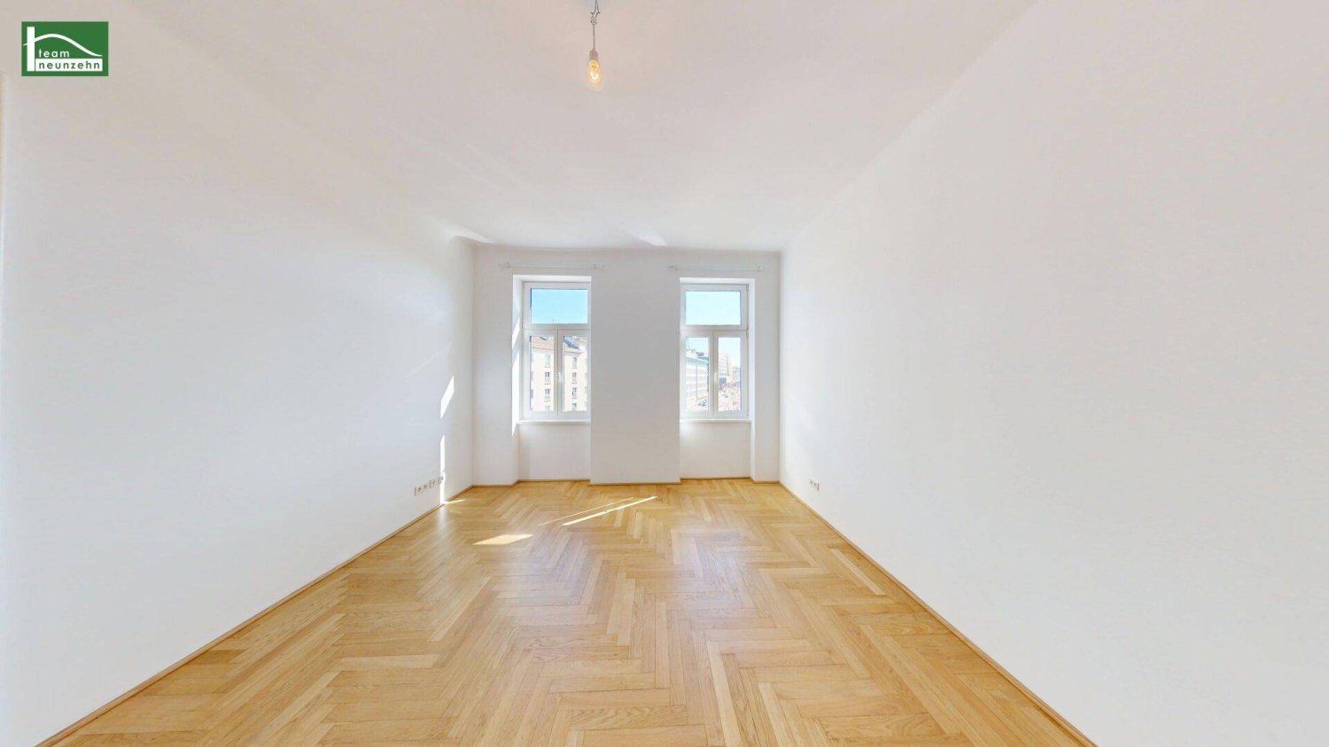 3 rooms Apartment in Vienna, Austria No. 185518