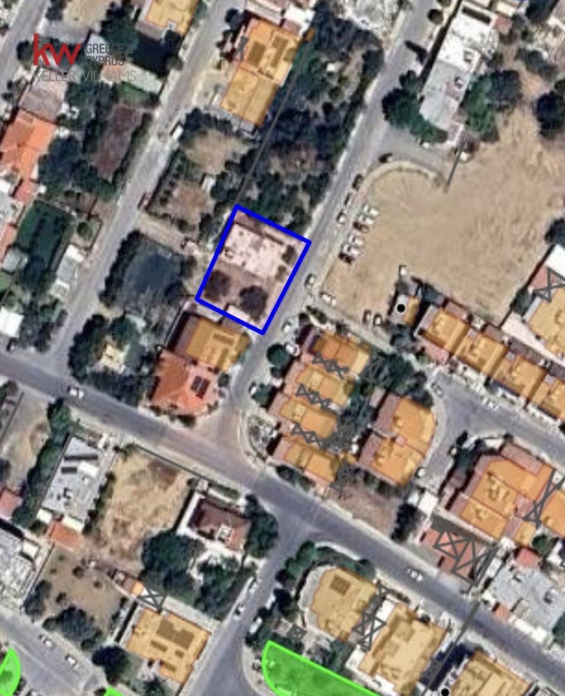 260 m² terreno en venta en Lakatamia, Nicosia, Cyprus № 181161