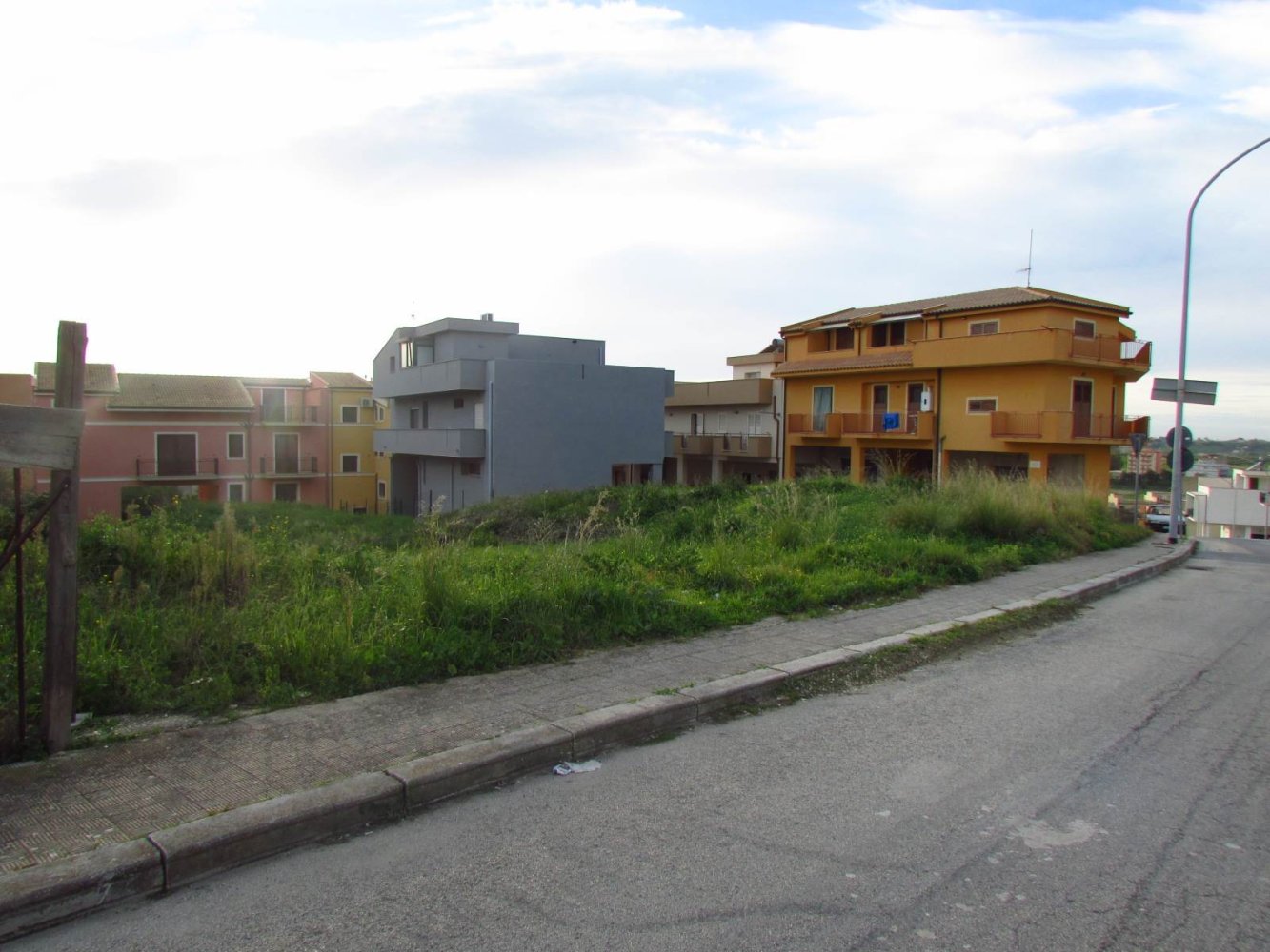 253m² Land in Sciacca, Italy No. 106943