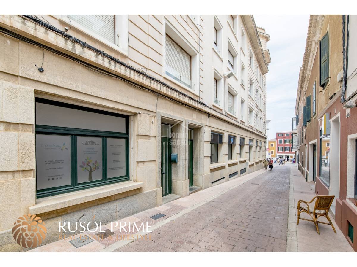 2 غرف نوم شقة في Mahon, Spain رقم 2189