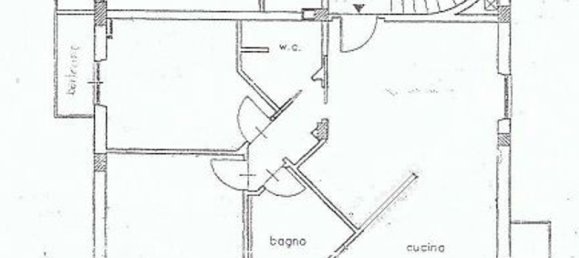 Apartamento de 3 divisões em Rome, Italy N.º 216963 45