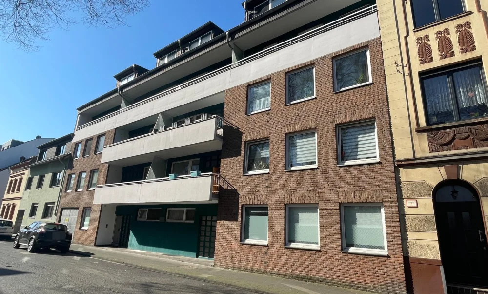 3 rooms Apartment in Cologne, Germany No. 345938