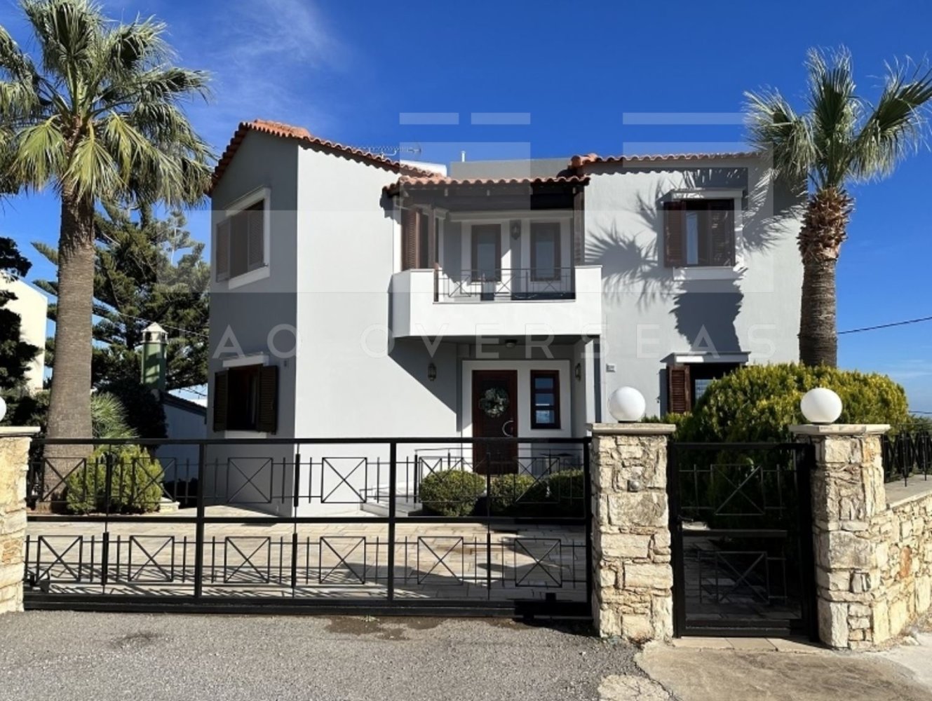 4 bedrooms Villa in Rethymno, Greece No. 383