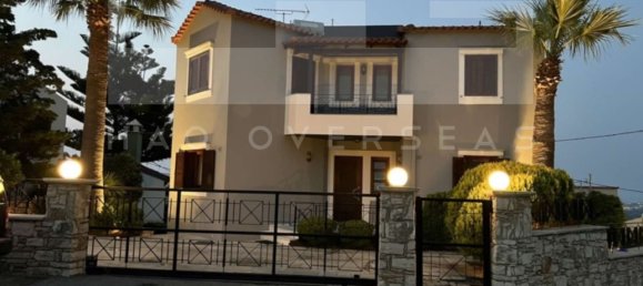 4 bedrooms Villa in Rethymno, Greece No. 383 14