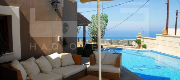 4 bedrooms Villa in Rethymno, Greece No. 383 3