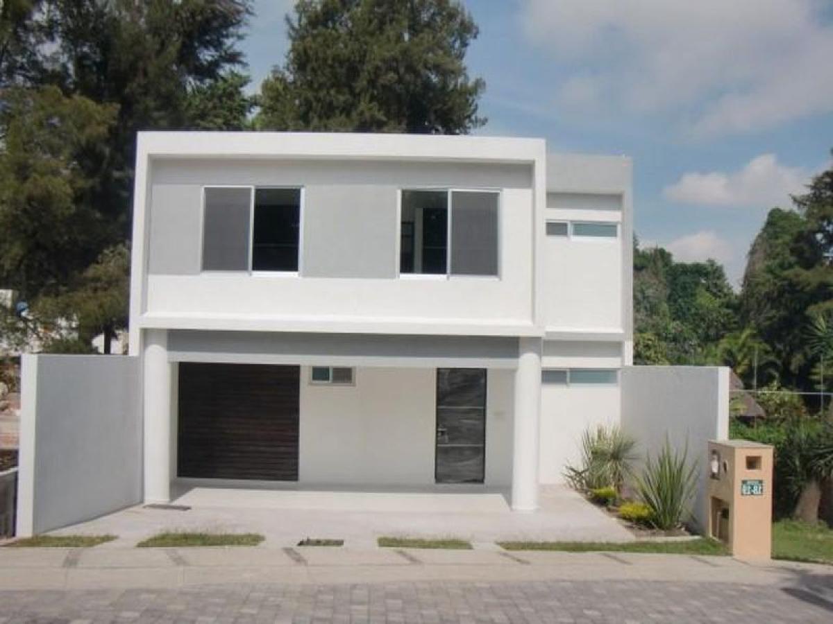 Casa de 3 dormitorios en Morelos, Mexico No. 165093