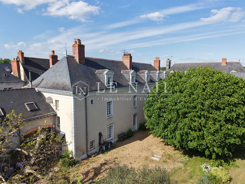 12 bedrooms House in Maine-et-Loire, France No. 280421