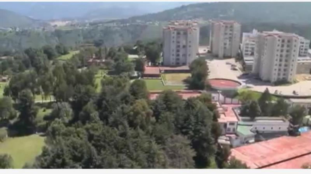 3 bedrooms Apartment in Mexico No. 208377