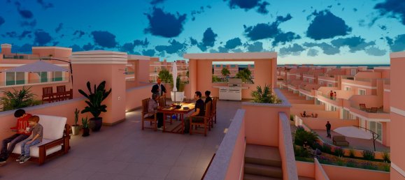 3 Schlafzimmer Wohnung in Pilar de la Horadada, Spain, Nr. 16790 8