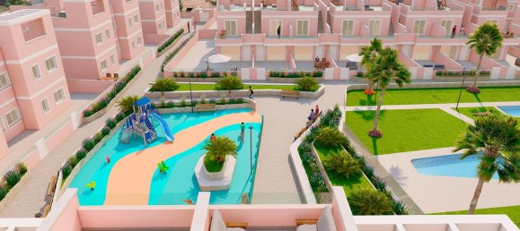 3 Schlafzimmer Wohnung in Pilar de la Horadada, Spain, Nr. 16790 17