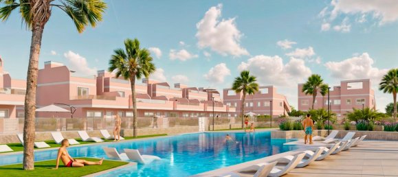 3 Schlafzimmer Wohnung in Pilar de la Horadada, Spain, Nr. 16790 18