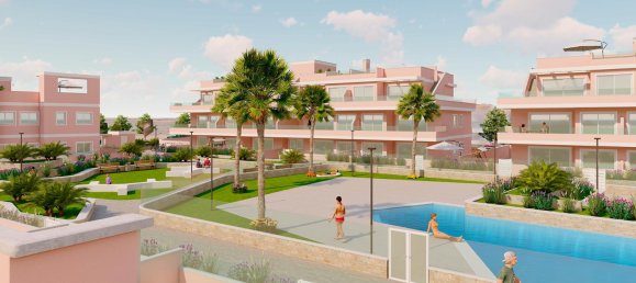 3 Schlafzimmer Wohnung in Pilar de la Horadada, Spain, Nr. 16790 13