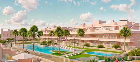 3 Schlafzimmer Wohnung in Pilar de la Horadada, Spain, Nr. 16790 11