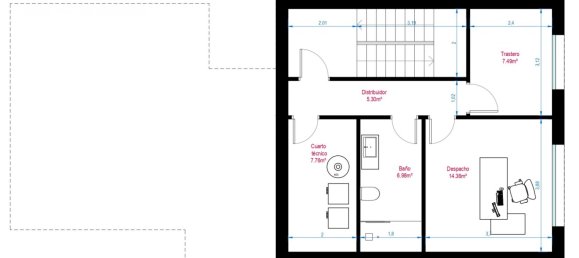 Villa T4 em Javea, Spain N.º 7657 7
