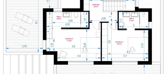 Villa T4 em Javea, Spain N.º 7657 6