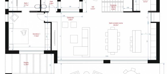 Villa T4 em Javea, Spain N.º 7657 5