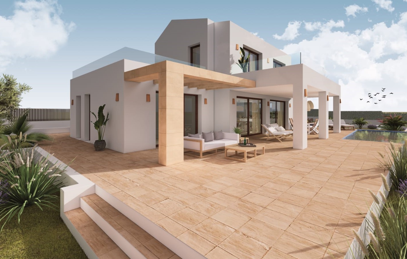 Villa T4 em Javea, Spain N.º 7657