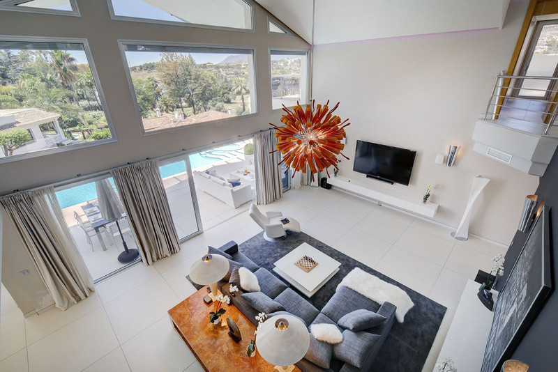 5 chambres Villa à Marbella, Spain No. 87385