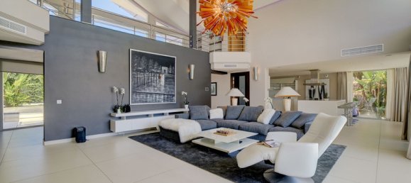 5 chambres Villa à Marbella, Spain No. 87385 22