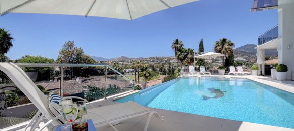 5 chambres Villa à Marbella, Spain No. 87385 18