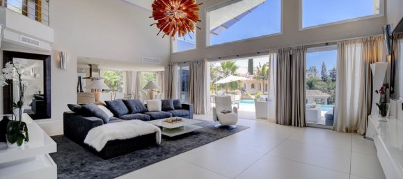 5 chambres Villa à Marbella, Spain No. 87385 2