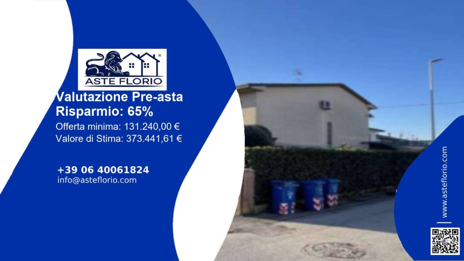 Квартира с 2 спальнями в Тревиньяно, Италия № 302524