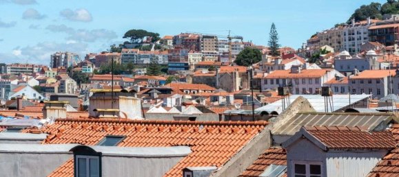 3 غرف نوم بانتهاوس في Lisbon, Portugal رقم 119047 5