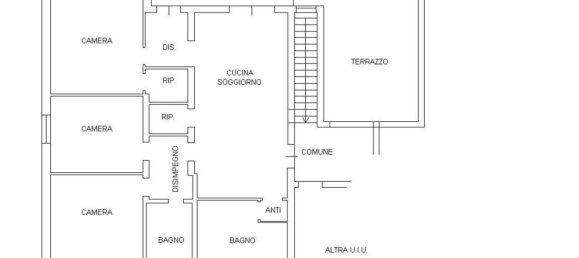 5 غرف نوم شقة في Lavagno, Italy رقم 375604 30